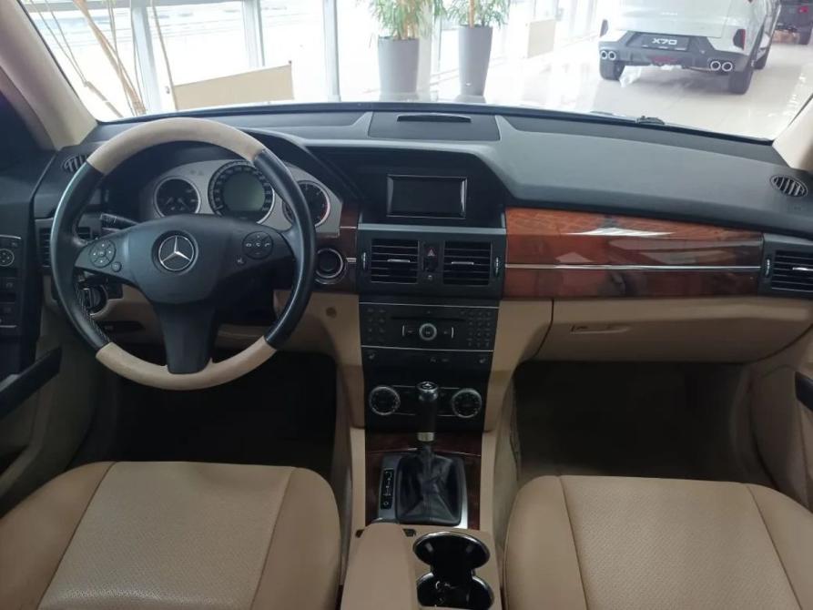 Mercedes-Benz GLK-Класс I (X204) Москва  - изображение 9