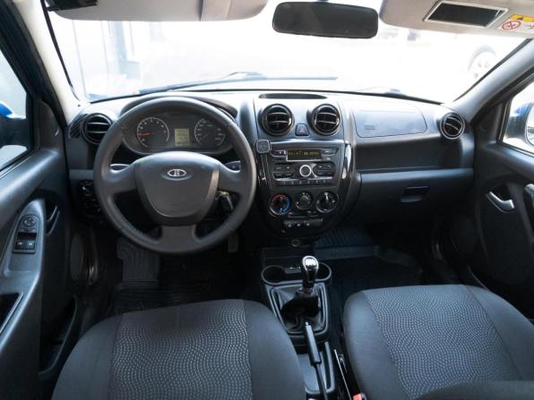Lada (ВАЗ) Granta I с пробегом 2018 года, цена 629 000 рублей, 158765 км, седан, Автокод Объявления