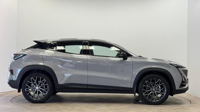 Changan UNI-T I с пробегом 2023 года, цена 2 600 000 рублей, 3003 км, внедорожник, Автокод Объявления