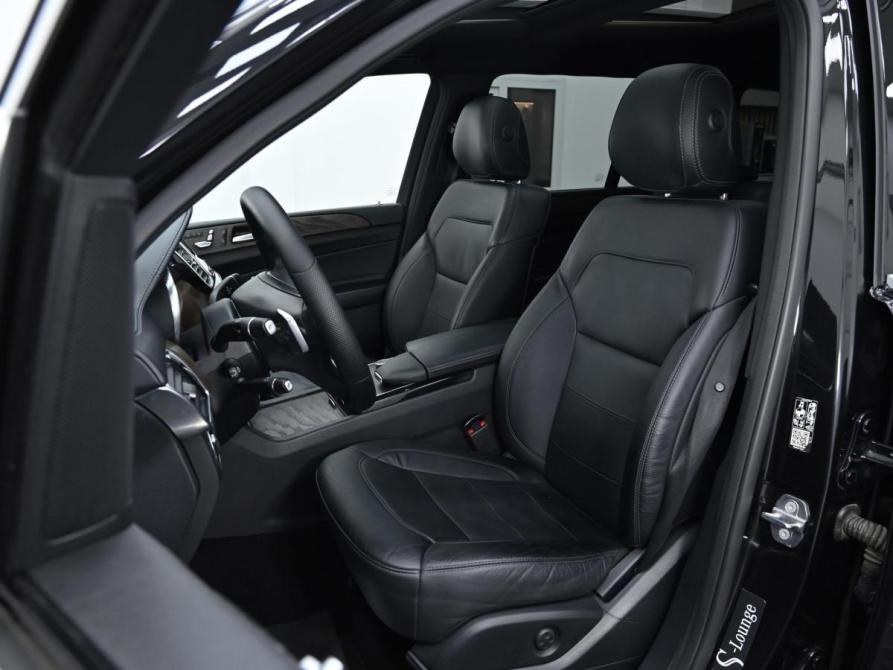 Mercedes-Benz GLS I (X166) Москва  - изображение 15
