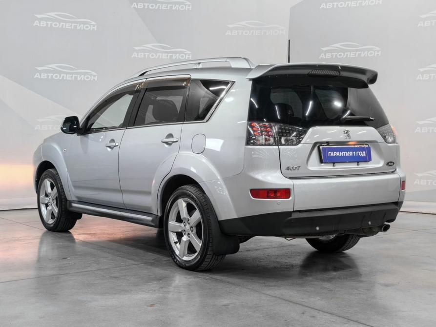 Peugeot 4007 Новосибирск  - изображение 3