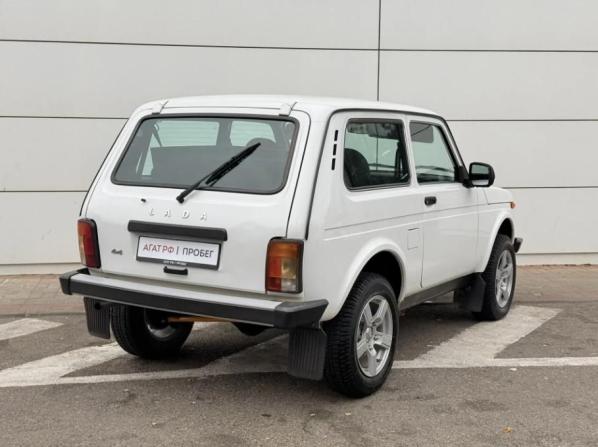 Lada (ВАЗ) 2121 (4x4) I Рестайлинг с пробегом 2018 года, цена 590 000 рублей, 132593 км, внедорожник, Автокод Объявления