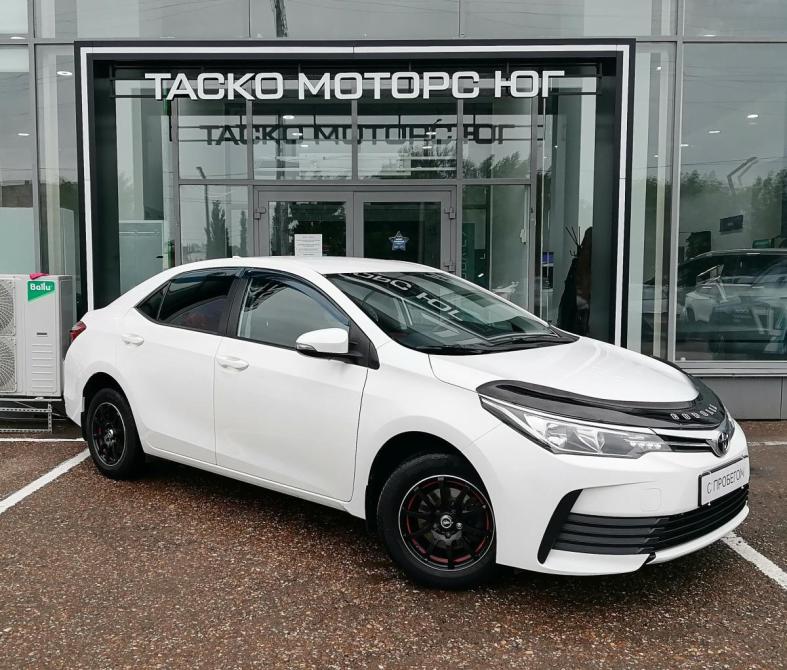 Toyota Corolla XI (E160 E170 E180) Рестайлинг 1 Стерлитамак  - изображение 1