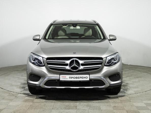 Mercedes-Benz GLC I (X253) с пробегом 2019 года, цена 2 339 585 рублей, 227135 км, внедорожник, Автокод Объявления