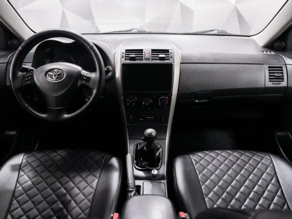 Toyota Corolla X (E140 E150) с пробегом 2008 года, цена 844 000 рублей, 208000 км, седан, Автокод Объявления