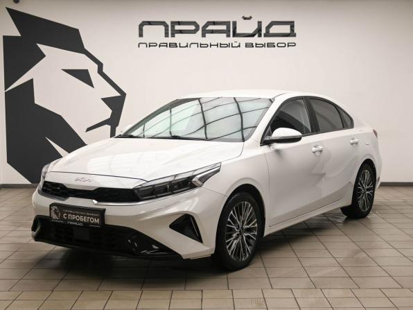 Kia K3 II Рестайлинг с пробегом 2022 года, цена 2 349 000 рублей, 75043 км, седан, Автокод Объявления
