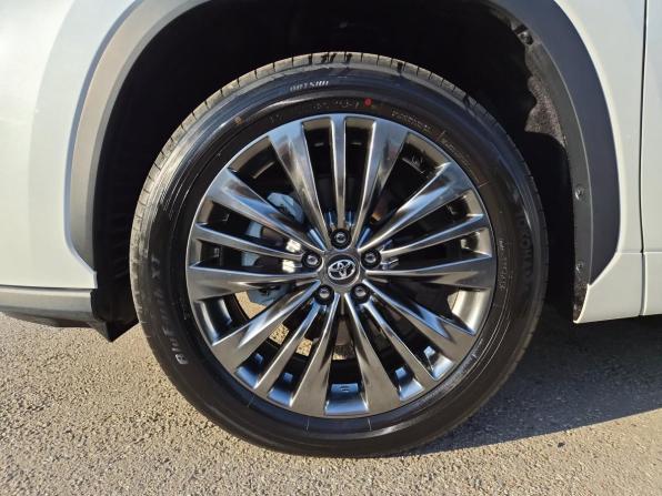 Toyota Highlander IV (XU70) с пробегом 2025 года, цена 5 400 000 рублей, 732 км, внедорожник, Автокод Объявления