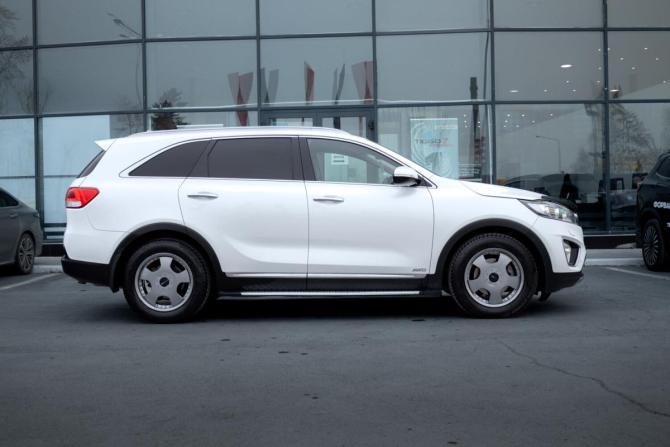 Kia Sorento III Prime с пробегом 2015 года, цена 1 839 900 рублей, 229297 км, внедорожник, Автокод Объявления