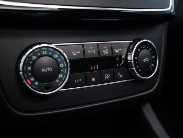 Mercedes-Benz GLE I (W166) с пробегом 2016 года, цена 3 799 000 рублей, 117456 км, внедорожник, Автокод Объявления