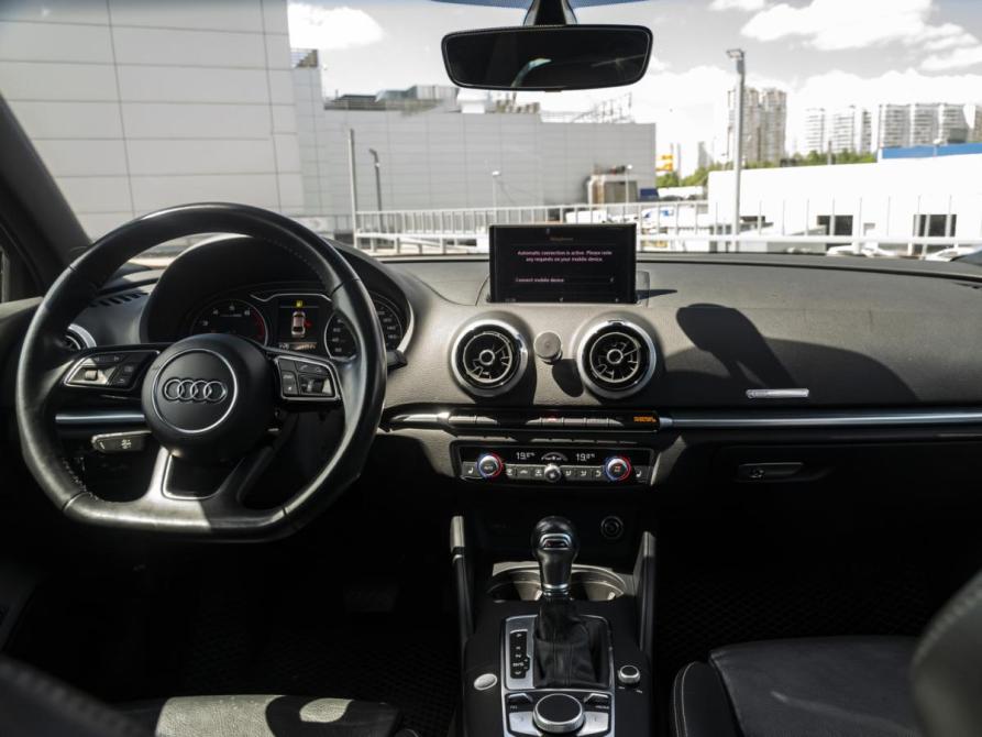 Audi A3 III (8V) Рестайлинг Москва  - изображение 12