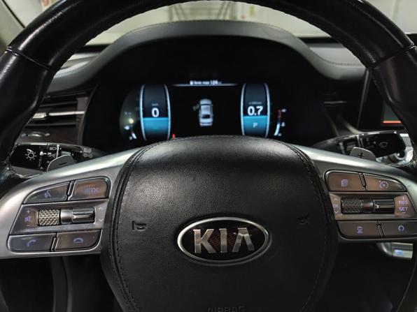 Kia K900 II с пробегом 2019 года, цена 2 899 000 рублей, 163303 км, седан, Автокод Объявления