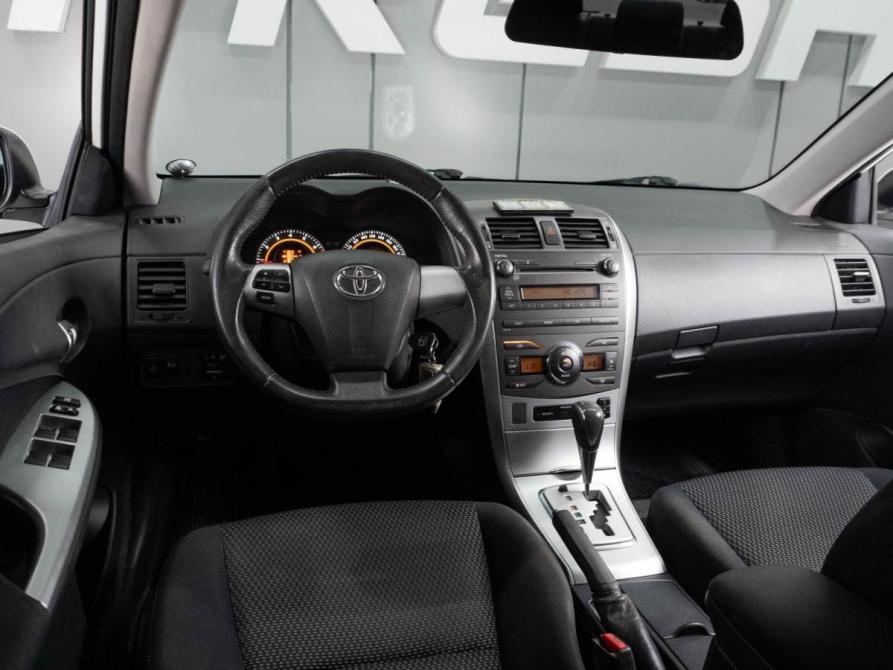 Toyota Corolla X (E140 E150) Рестайлинг Тюмень  - изображение 6