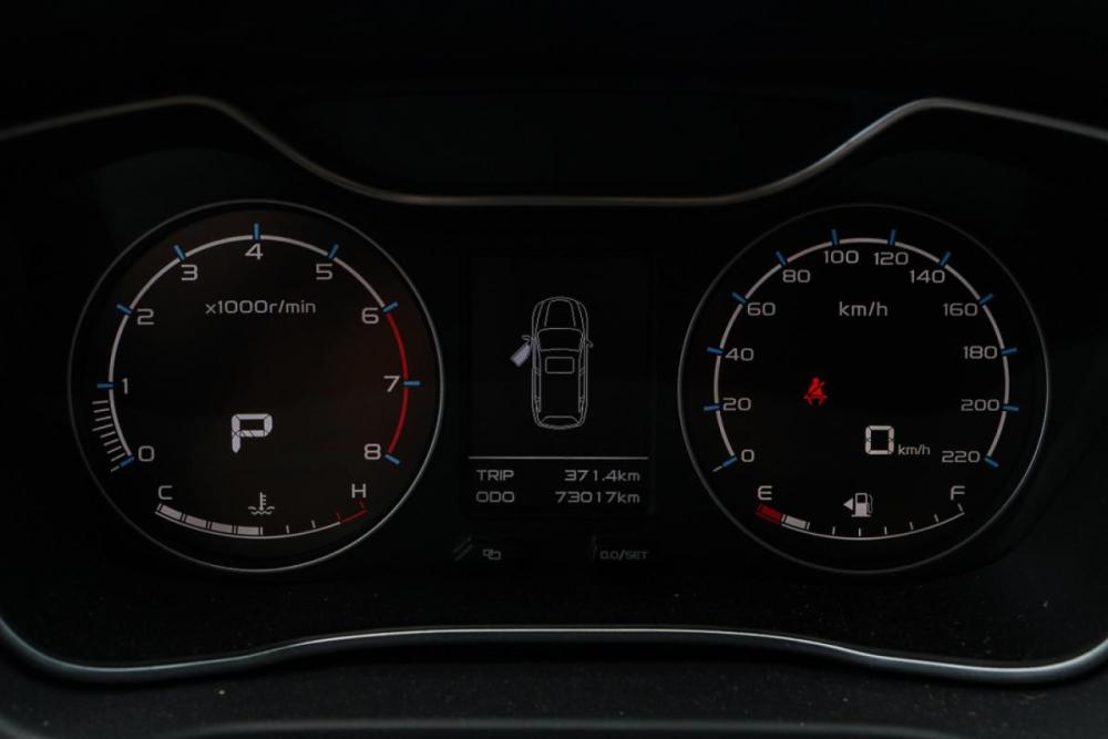 Geely Emgrand X7 I Рестайлинг 2 Москва  - изображение 20