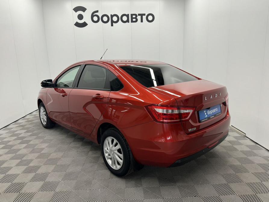 Lada (ВАЗ) Vesta I Воронеж  - изображение 6
