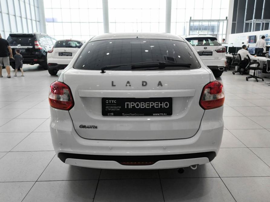 Lada (ВАЗ) Granta I Рестайлинг Казань  - изображение 7