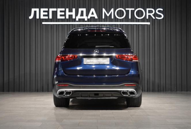 Mercedes-Benz GLS II (X167) с пробегом 2021 года, цена 9 800 000 рублей, 80000 км, внедорожник, Автокод Объявления