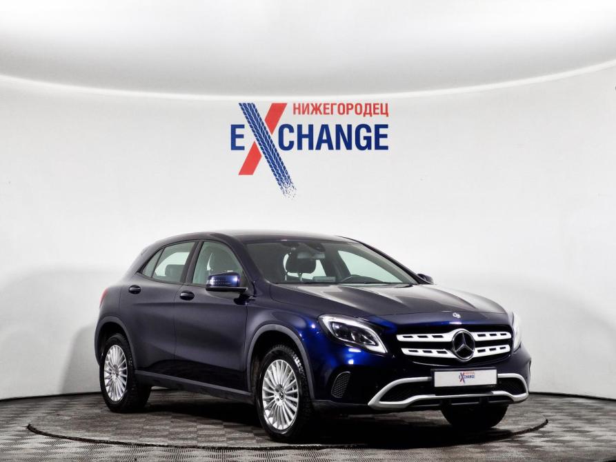 Mercedes-Benz GLA I (X156) Рестайлинг Нижний Новгород  - изображение 3