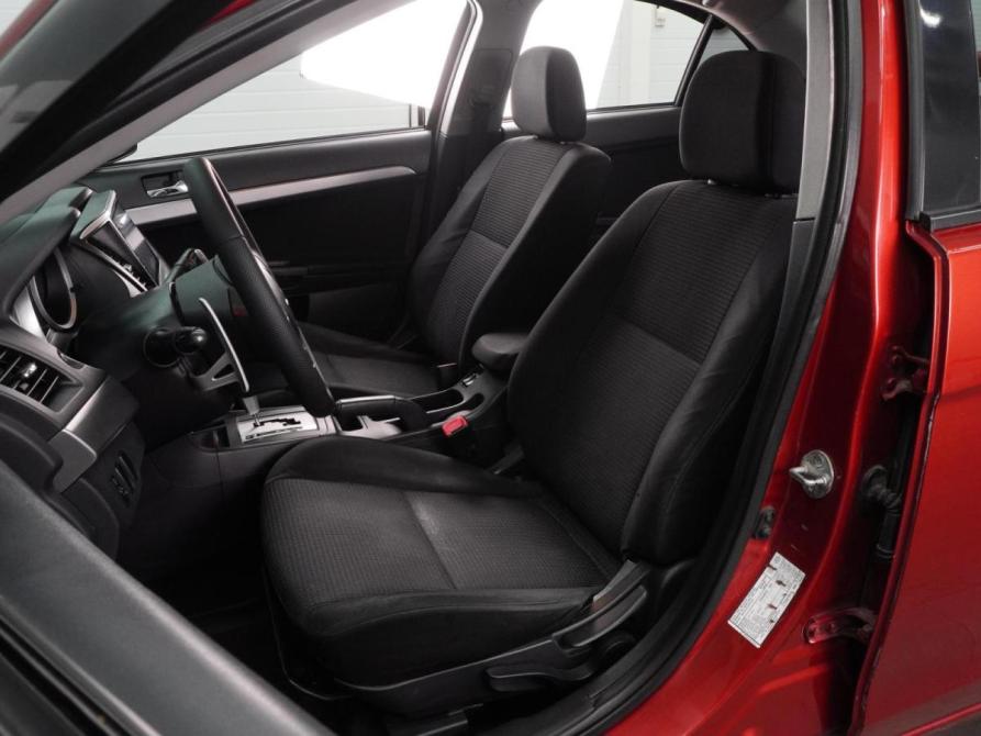 Mitsubishi Lancer X Воронеж  - изображение 11