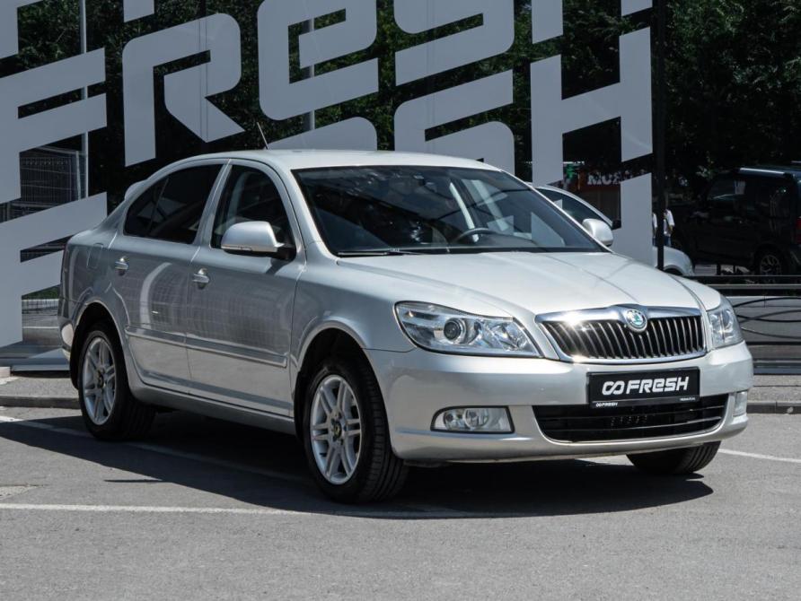 Skoda Octavia II (A5) Рестайлинг Волгоград  - изображение 1