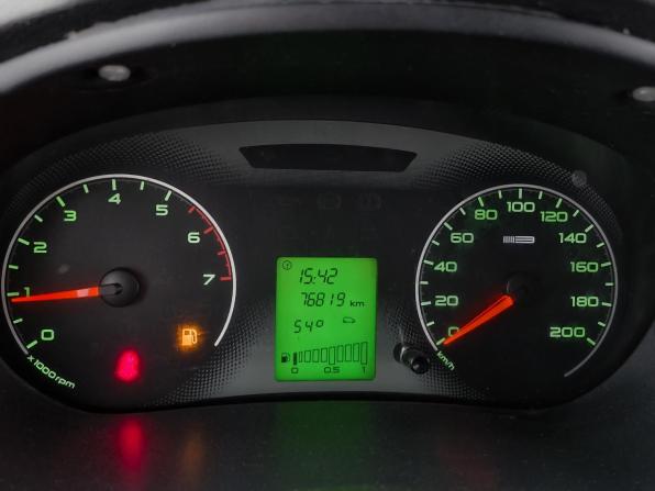 Lada (ВАЗ) Granta I с пробегом 2016 года, цена 459 000 рублей, 76819 км, лифтбек, Автокод Объявления
