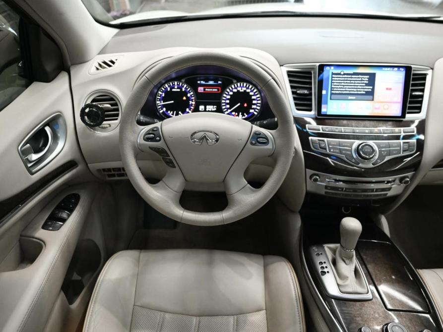 Infiniti JX Екатеринбург  - изображение 13