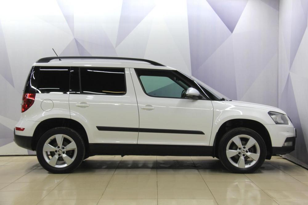 Skoda Yeti I Рестайлинг Чебоксары  - изображение 7