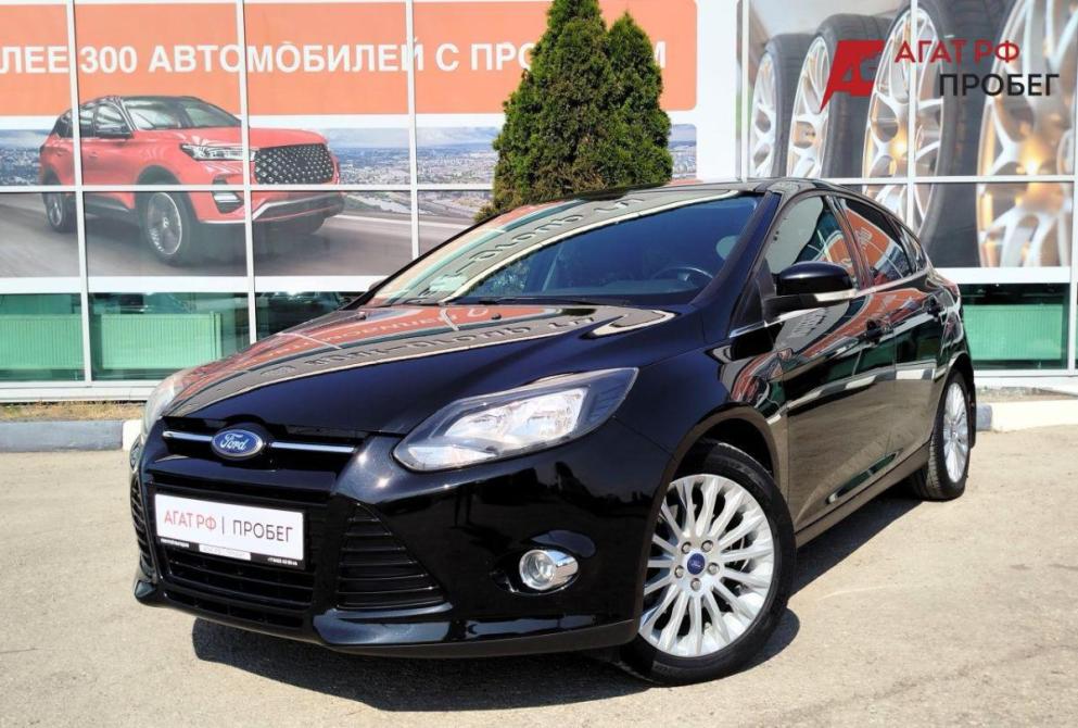 Ford Focus III Рестайлинг Саратов  - изображение 1