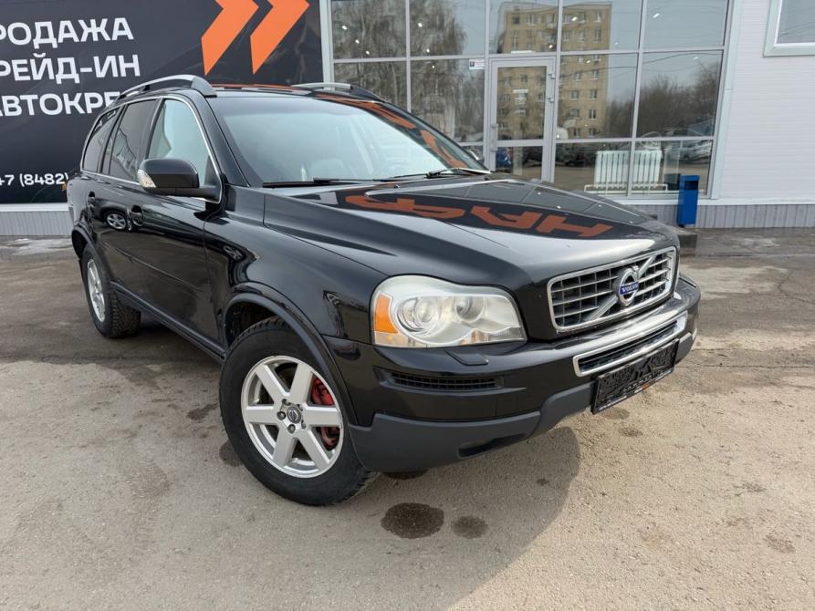 Volvo XC90 I Рестайлинг Тольятти  - изображение 2