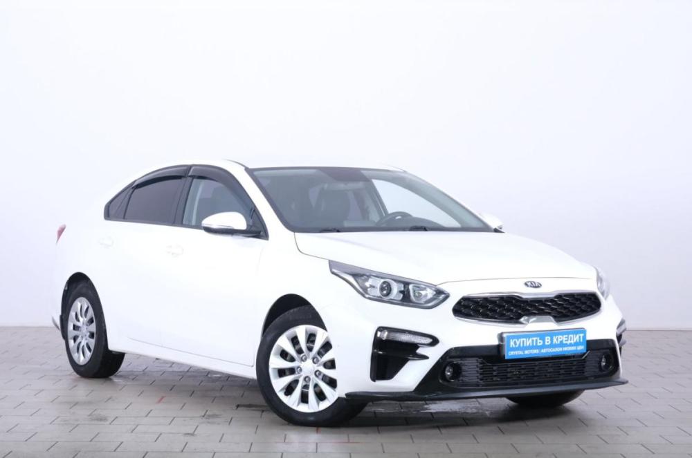 Kia Cerato IV Омск  - изображение 1