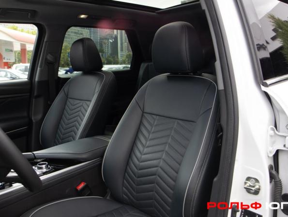 Changan CS95 I Рестайлинг 2 с пробегом 2023 года, цена 2 998 000 рублей, 28403 км, внедорожник, Автокод Объявления