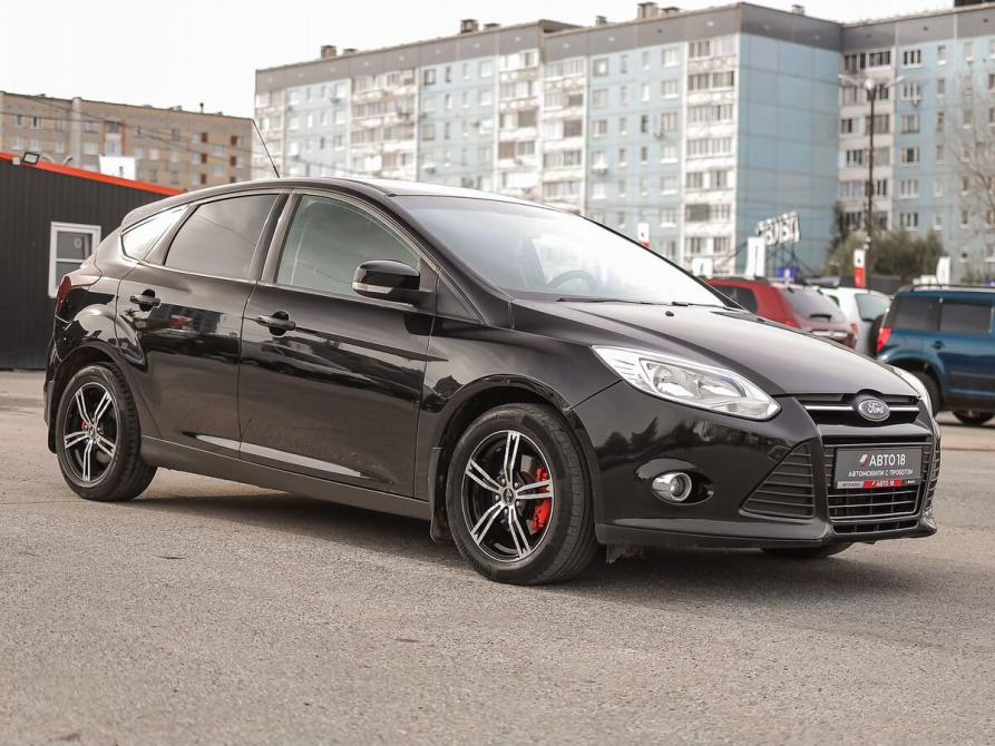Ford Focus III Ижевск  - изображение 4