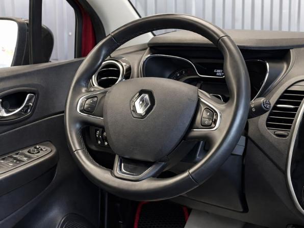 Renault Kaptur I с пробегом 2019 года, цена 1 567 000 рублей, 63104 км, внедорожник, Автокод Объявления
