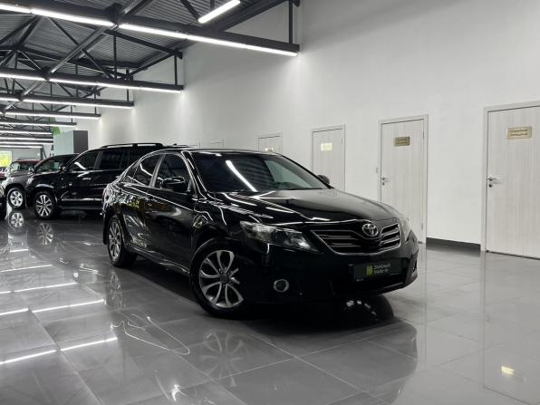 Toyota Camry VI (XV40) Рестайлинг с пробегом 2011 года, цена 1 095 000 рублей, 322494 км, седан, Автокод Объявления
