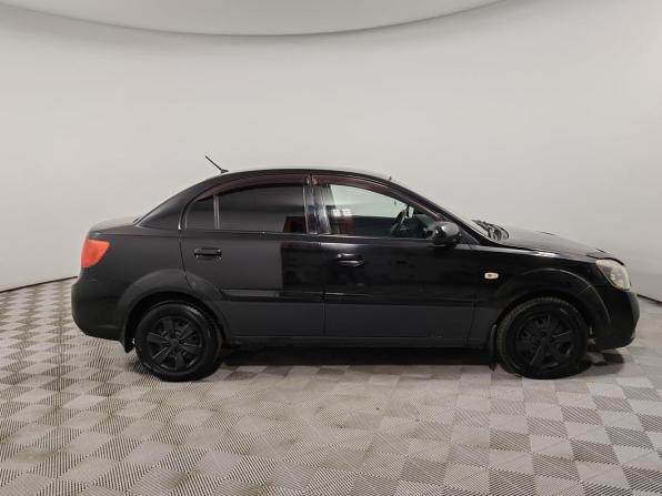 Kia Rio II Рестайлинг с пробегом 2009 года, цена 399 000 рублей, 310271 км, седан, Автокод Объявления