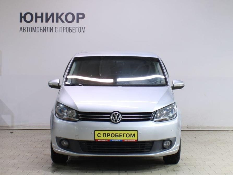 Volkswagen Touran I Рестайлинг 2 Дзержинск  - изображение 5