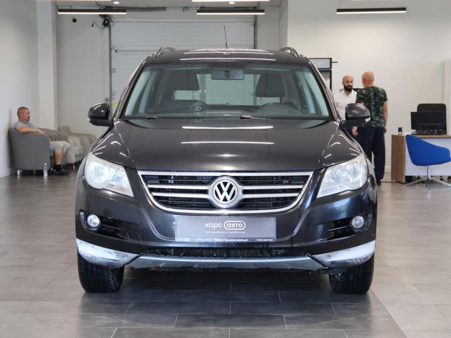 Volkswagen Tiguan I Калуга  - изображение 2
