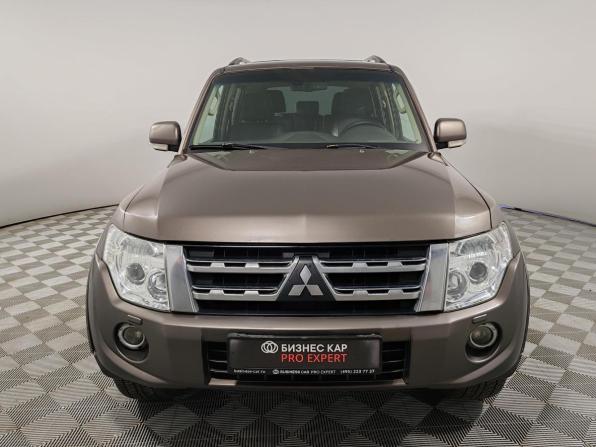 Mitsubishi Pajero IV Рестайлинг 1 с пробегом 2014 года, цена 1 849 000 рублей, 414017 км, внедорожник, Автокод Объявления