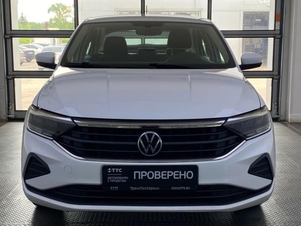 Volkswagen Polo VI с пробегом 2020 года, цена 1 920 000 рублей, 30550 км, лифтбек, Автокод Объявления