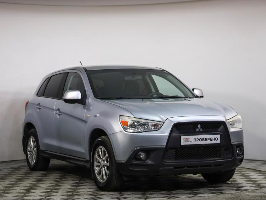Mitsubishi ASX I Санкт-Петербург  - изображение 3