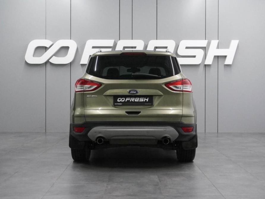 Ford Kuga II Воронеж  - изображение 4