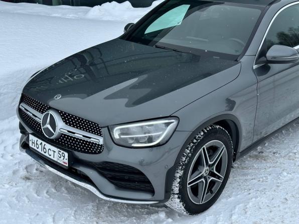 Mercedes-Benz GLC Coupe I (C253) Рестайлинг с пробегом 2020 года, цена 5 760 000 рублей, 50355 км, внедорожник, Автокод Объявления