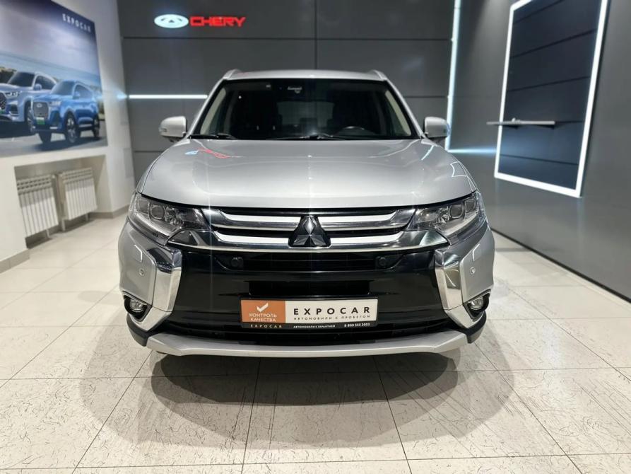 Mitsubishi Outlander III Рестайлинг 2 Новосибирск  - изображение 11