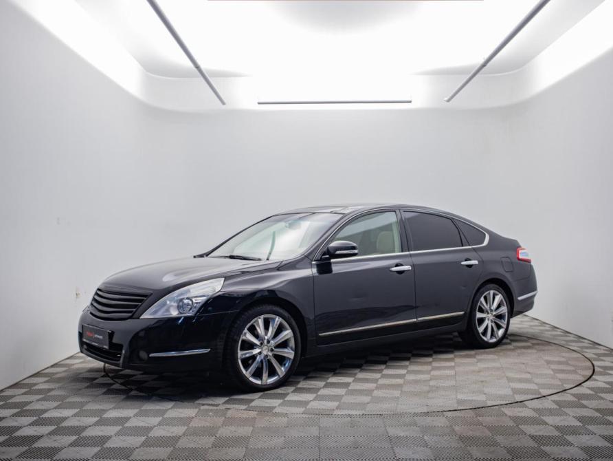 Nissan Teana II (J32) Рестайлинг Москва  - изображение 1