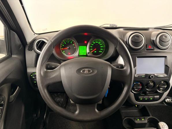 Lada (ВАЗ) Granta I с пробегом 2013 года, цена 399 000 рублей, 74795 км, седан, Автокод Объявления