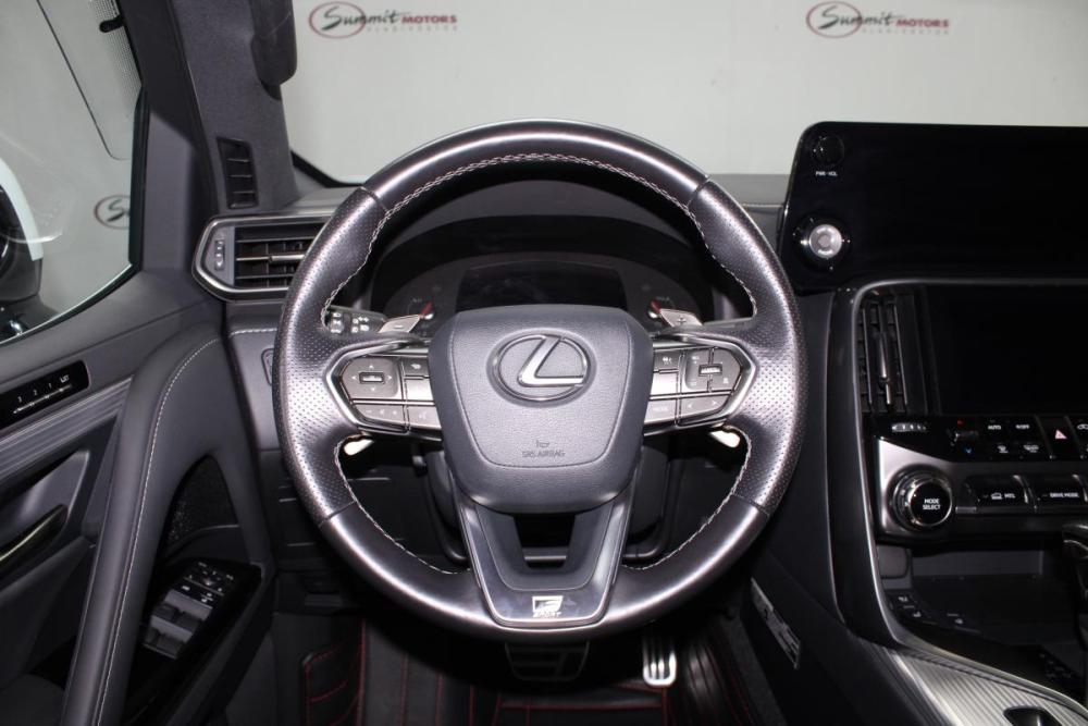 Lexus LX IV Владивосток  - изображение 24