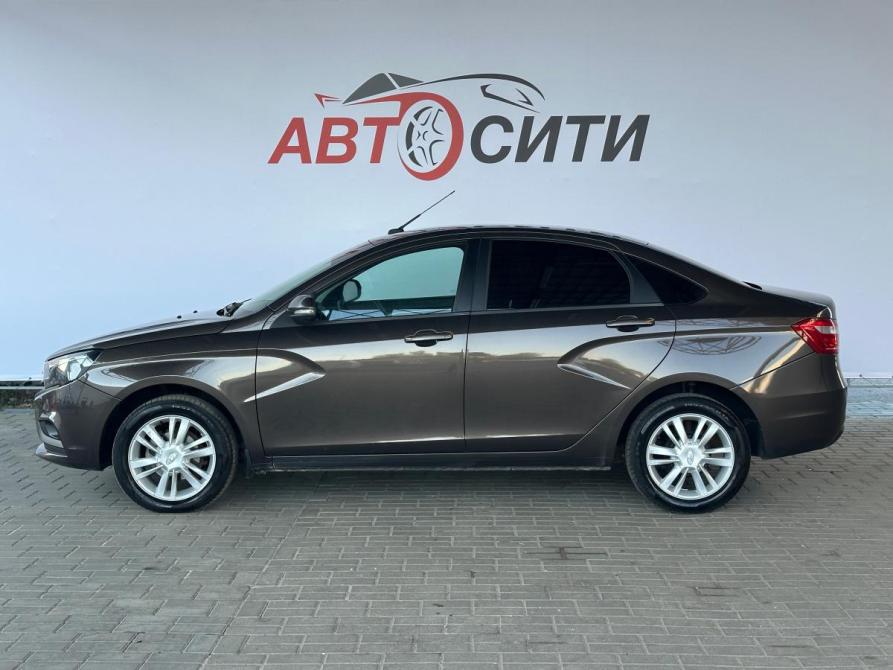 Lada (ВАЗ) Vesta I Тамбов  - изображение 4
