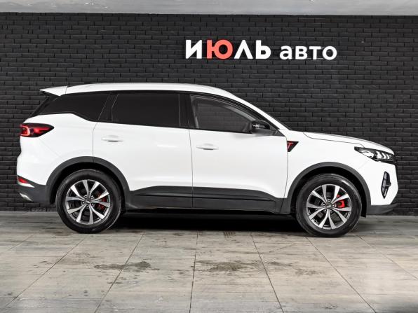 Chery Tiggo 7 Pro Max I с пробегом 2024 года, цена 2 300 000 рублей, 24451 км, внедорожник, Автокод Объявления