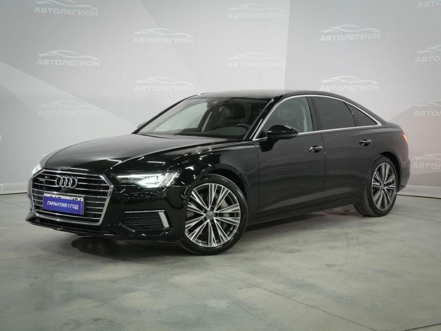 Audi A6 V (C8) Новосибирск  - изображение 1