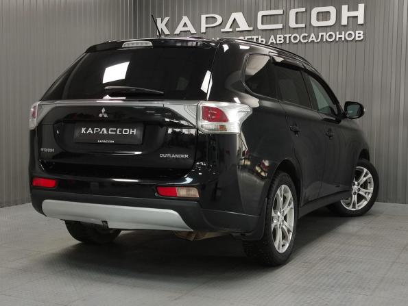 Mitsubishi Outlander III с пробегом 2013 года, цена 1 400 000 рублей, 150000 км, внедорожник, Автокод Объявления