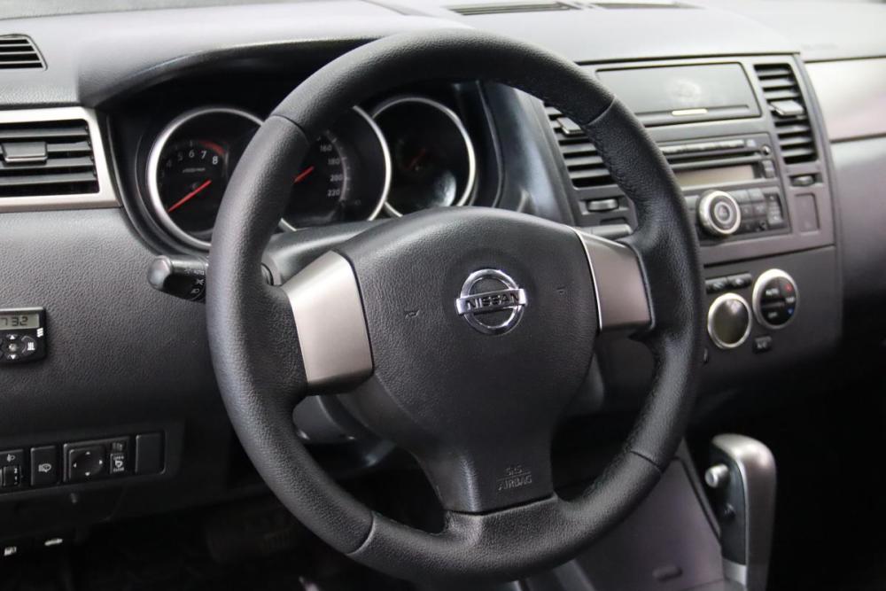 Nissan Tiida I Рестайлинг Сургут  - изображение 15